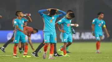 U-17 World Cup: India end on poor note as Ghana advance