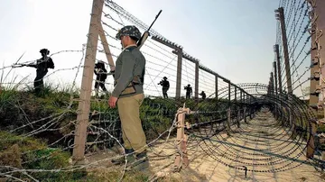 Heavy firing On LoC, Two Jaish-e-Mohammad  men killed