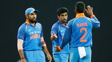 Sri Lanka win toss, opt to bat