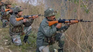 Militant killed in Jammu and Kashmir gunfight