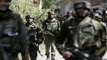 Army destroys old files under cleanliness drive
