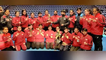 Indian Boxers Win 6 Gold Medals At Sweden Boxing Meet