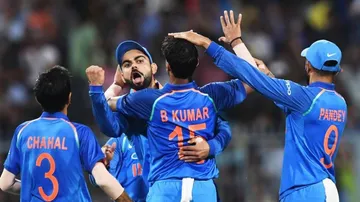 Indian Cricket Team Aims for record in 4th ODI vs Australia