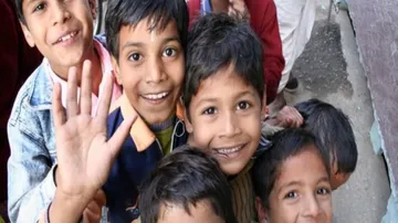 Foiling a kidnapping: How children are lured away in Delhi 