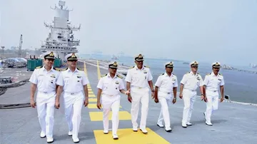 Indian Navy Recruitment 2021