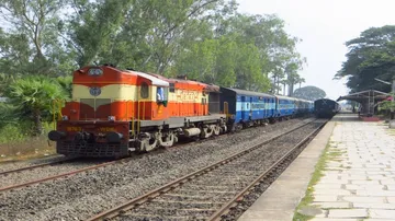 Railways: Over 500 trains to travel faster from next month