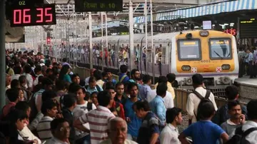 Railway Security: New Force Inducted For Passengers' Safety