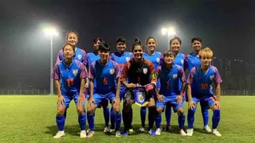 Indian women complete consecutive wins over Hong Kong