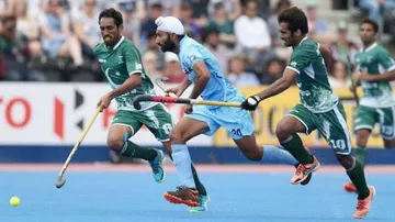 CWG 2018: Indian men's hockey team held by last-gasp Pakistan