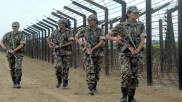 No Chinese troops in Pakistani Kashmir, says Beijing