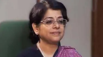 Indu Malhotra, first woman lawyer to become directly SC judge