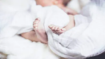 10-year-old rape victim delivers baby, put under observation