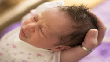 Maternal immune system may influence baby's brain