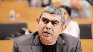 Vishal Sikka resigns as Infosys CEO, MD