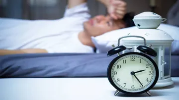 Get Your Sleep Back Insomniacs, Here's Your Solution