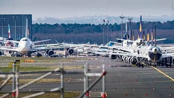 International Flights To Remain Suspended Till July 31