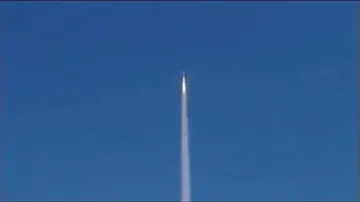 Interceptor missile successfully test-fired off Odisha coast