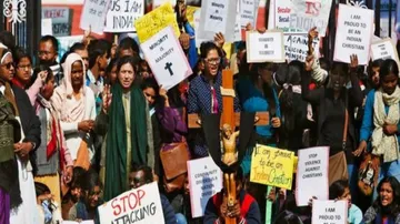 Hindu Right stoking intolerance