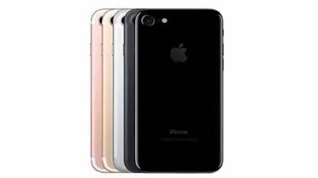Apple starts iPhone 7 production in India