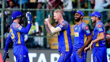 IPL: Rajasthan overcome Mumbai by 3 wickets, jump to 5th spot