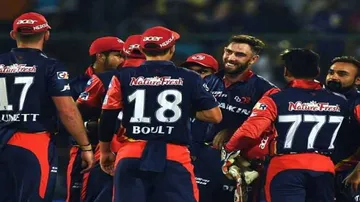 IPL 2018: Delhi Daredevils pip Rajasthan Royals in rain-affected thriller