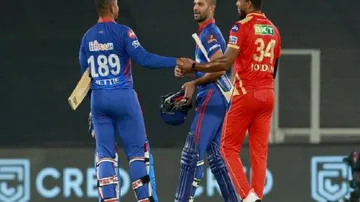 IPL2021: Dhawan Leads Clinical DC To 7-Wkt Win Over PBKS