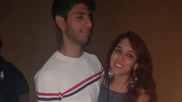 This Is How Aamir Khan's Daughter Ira Celebrated 2 Years With Boyfriend