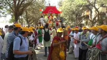 Untimely Rath Yatra: ISKCON Says Will Take Some Time To Switch 50-Year-Old Traditions