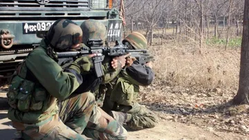 One militant killed in J&K gunfight