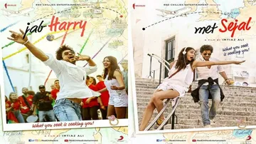 SRK's smart move: Shifts 'Jab Harry Met Sejal' to August 4