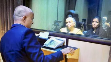 I have not been tortured in Pakistan: Jadhav