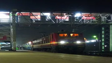 Major train mishap averted near Cuttack
