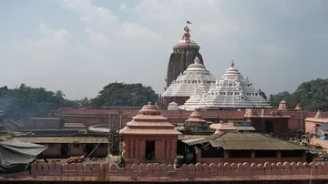 Puri Temple ‘Rosasala’ in good condition, needs some repairs: Justice Das Commission