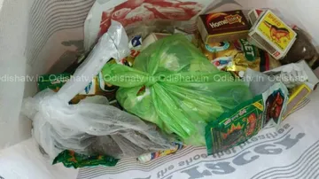 Cash in prison, Sambalpur jailor suspended