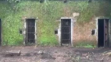 100th Year Of Mahatma's Odisha Visit: Jail Evoking Memories Of Freedom Struggle Lies In Shambles