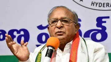 Former Union Minister Jaipal Reddy No More