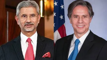 Jaishankar And Blinken Talk Over Phone, Discuss Myanmar Situation And Issues Of Mutual Concern