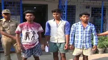 Police arrests three over youth murder for lewd remarks to girlfriend in Rourkela’s Jalda
