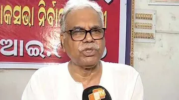 Janardana Pati to contest from Bhubaneswar for CPI (M)