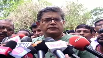 Assault on Jay Panda Could Boomerang on BJD