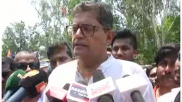 Jay Panda once again in CM Naveen’s narrative, says ‘reconciliation with Panda didn’t work’