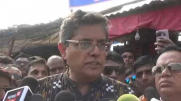 Need to bring good governance to curb violence & corruption: Jay Panda
