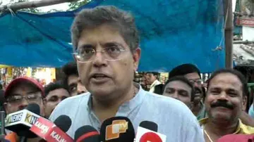 Iyer-Mitra’s detention new tactic to coerce false statement against me: Jay Panda