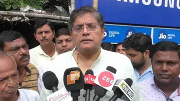 Odisha’s preparedness to tackle Cyclone Titli was incomplete: Jay Panda