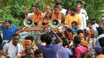 Rapes, hooliganism, corruption will stop if BJP forms govt in Odisha: Jay Panda