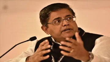 Presidential Election: MP Baijayant raises questions over veracity of polls