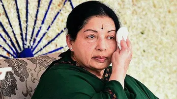 We all lied about Jaya's health condition: TN Minister
