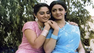 Sridevi was her own competition, says Jayaprada