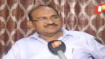 Video of BJD MLA Brandishing Sword goes viral, BJP’s Jaynarayan Mishra alleges double standards