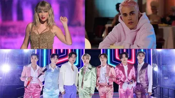 Watch BTS Close American Music Awards With Life Goes On, Taylor Swift, Justin Bieber Win Big!
